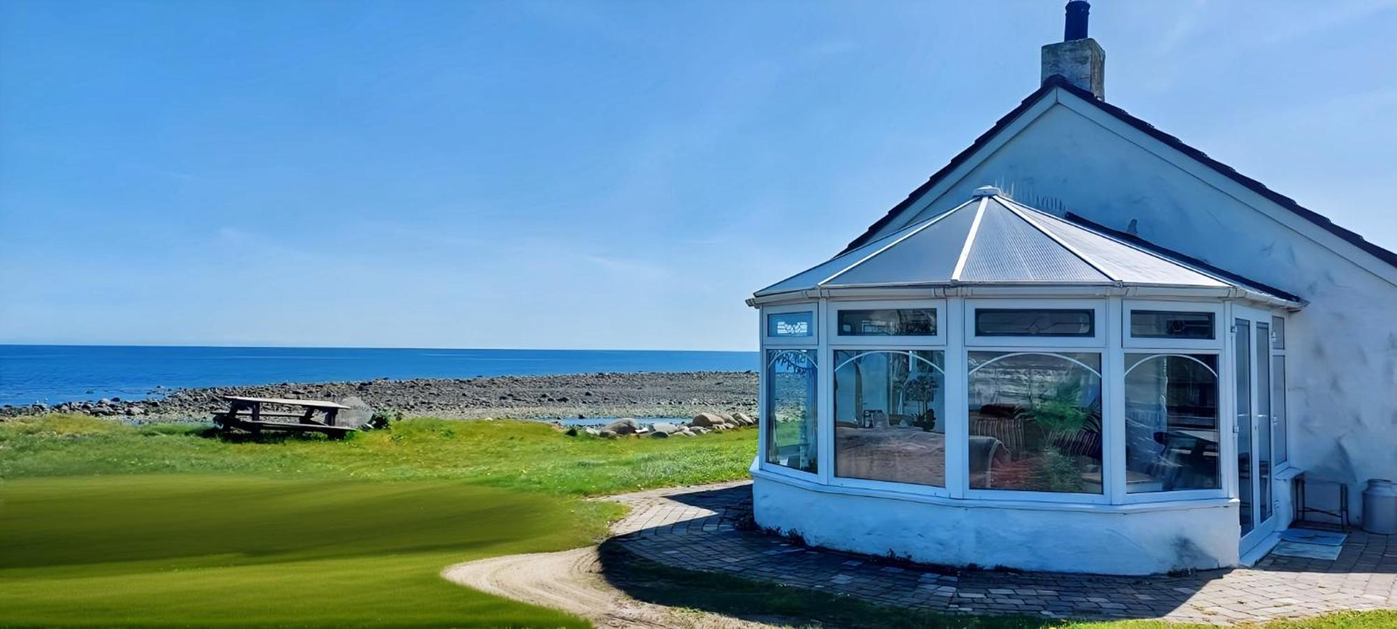 The Beach House Newry Exteriör bild